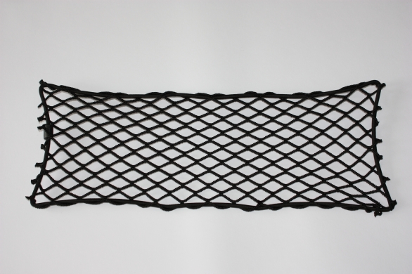 Bild 1 von Gummirandnetz 420x220 mm elastisch (schwarz)