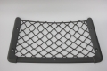 Kunststoff-Rahmennetz 380x200 mm unelastisch (Grau)