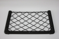Kunststoff-Rahmennetz 380x200 mm unelastisch (schwarz)