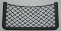 Kunststoff-Rahmennetz 370x180 mm elastisch (schwarz)