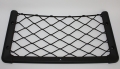 Kunststoff-Rahmennetz 410x200 mm unelastisch (schwarz)