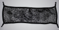 Gummirandnetz/Gepäcknetz 1050x270 mm elastisch (schwarz)