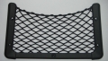 Kunststoff-Rahmennetz 350x200 mm elastisch (schwarz)
