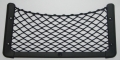 Kunststoff-Rahmennetz 410x200 mm elastisch (schwarz)